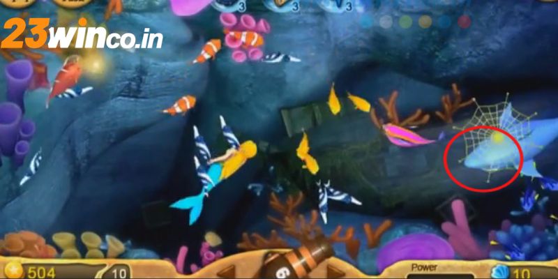 Sử dụng vũ khí phù hợp khi bắn cá dễ dàng kiếm tiền thưởng