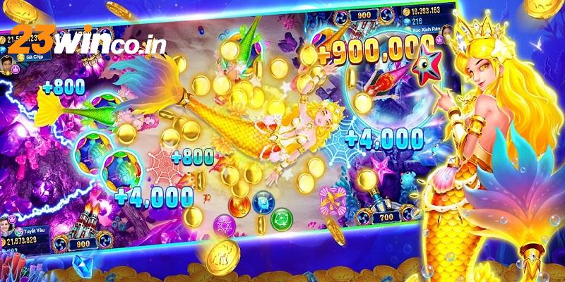 Tấn công các mục tiêu lớn ngay tại thời điểm chúng xuất hiện