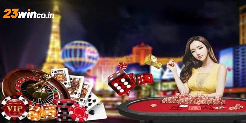 Trải nghiệm cá cược đỉnh cao tại những sảnh casino danh tiếng