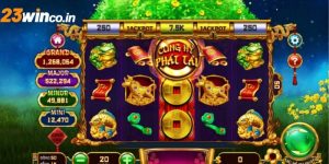 Chỉ cần nhấn nút màu xanh ở góc phải màn hình để bắt đầu