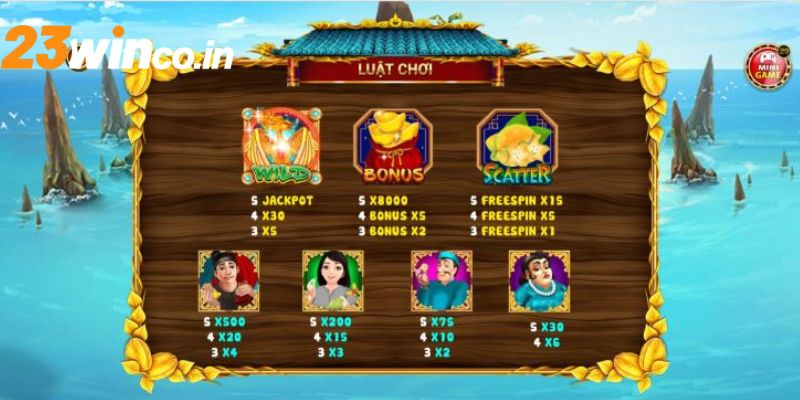 Cách tính điểm siêu đơn giản khi thưởng thức Ăn Khế Trả Vàng