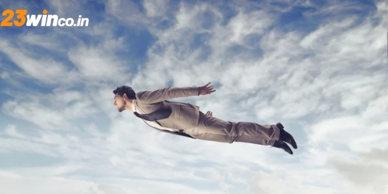 Giải mã giấc mơ thấy bản thân được nâng lên cao