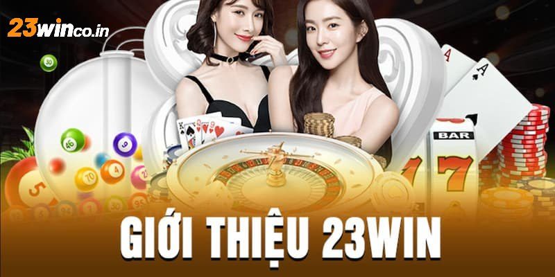 23WIN là nền tảng giải trí uy tín chất lượng hàng đầu