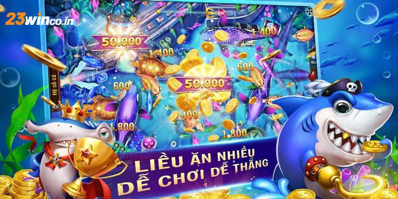 Tính năng hấp dẫn khi dùng phần mềm tác động đến quá trình bắn boss