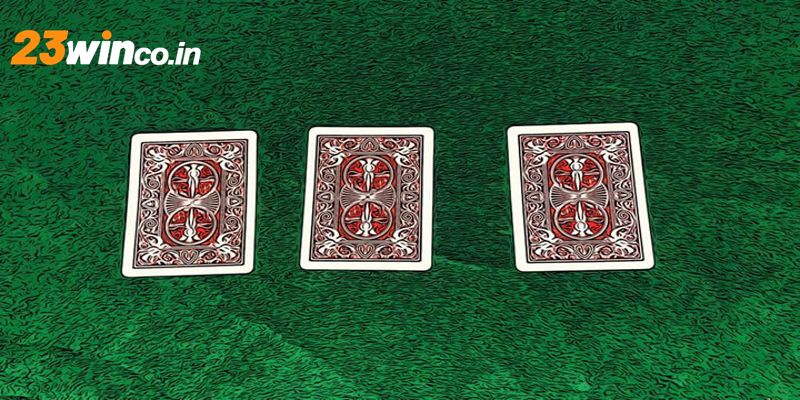 Hướng dẫn xác định độ mạnh yếu của tổ hợp ba quân bài