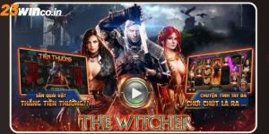 Khái quát về game Witcher