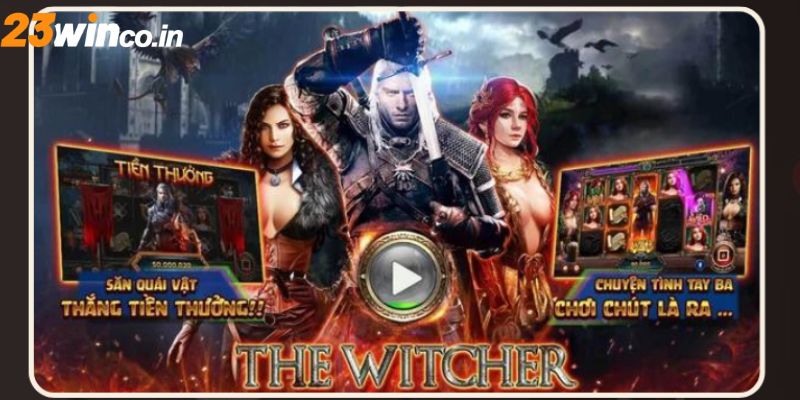 Khái quát về game Witcher