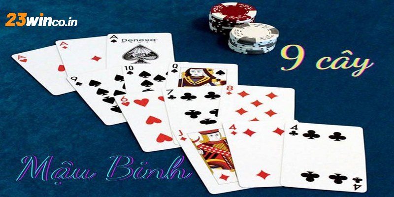 Mậu binh luôn khiến cho người chơi bất ngờ về độ lắt léo