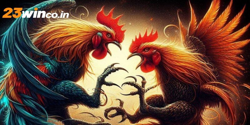 Một số lưu ý khi tham gia đá gà tại 23WIN mà hội viên cần chú tâm