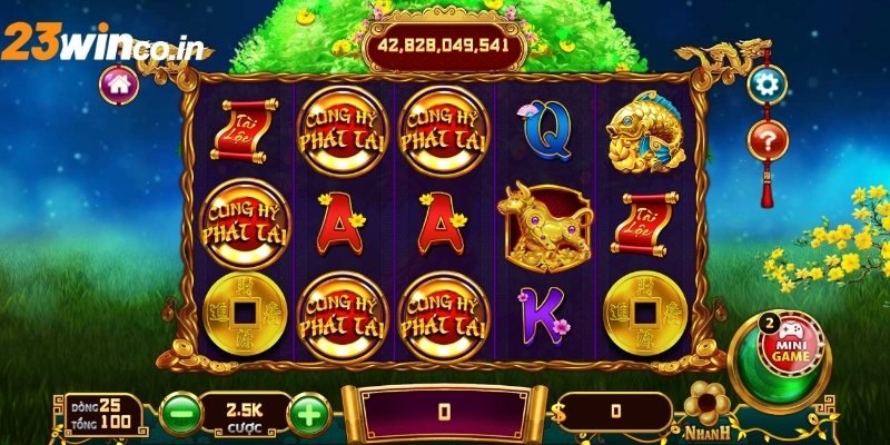 Nguyên tắc cần biết khi chơi Cung Hỷ Phát Tài