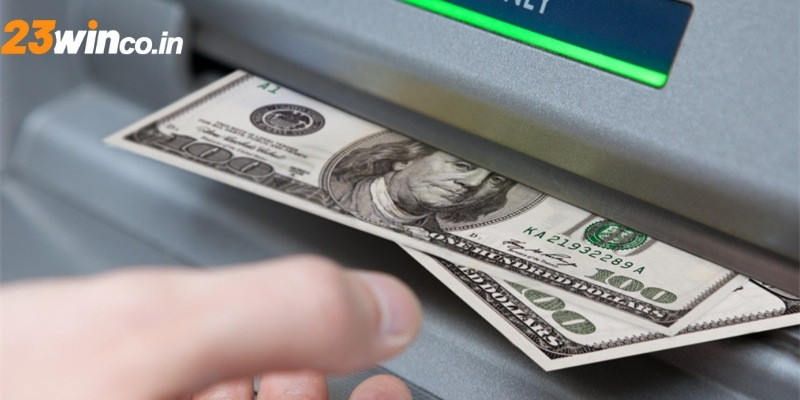 Hướng dẫn nhận thưởng qua thẻ ngân hàng