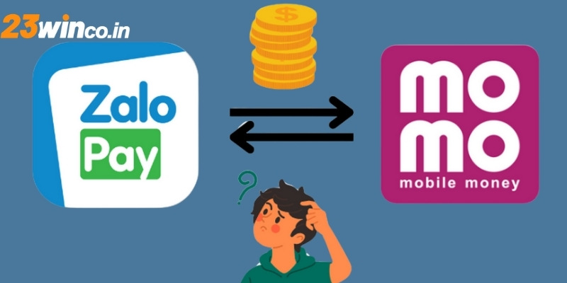 Chỉ dẫn giao dịch nhận tiền qua ví điện tử