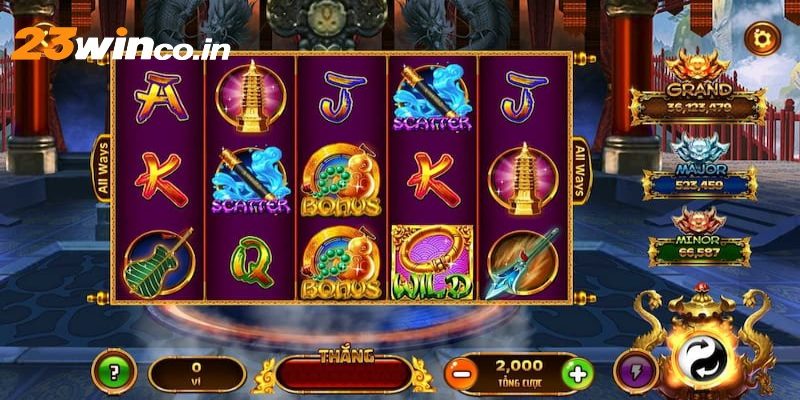 Luật chơi chi tiết của sơn tinh thuỷ tinh dành cho newbie