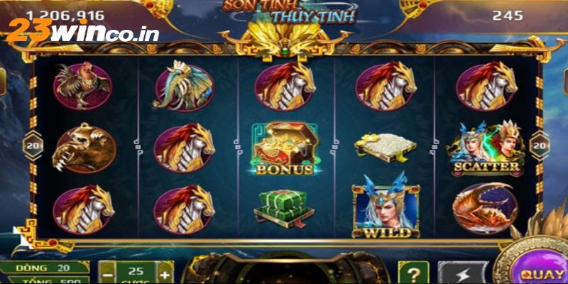 Một số kinh nghiệm dành cho tân binh khi chơi sơn tinh thuỷ tinh