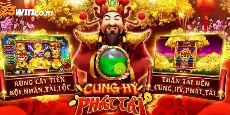 Vài nét về trò quay hũ đậm nét Á Đông