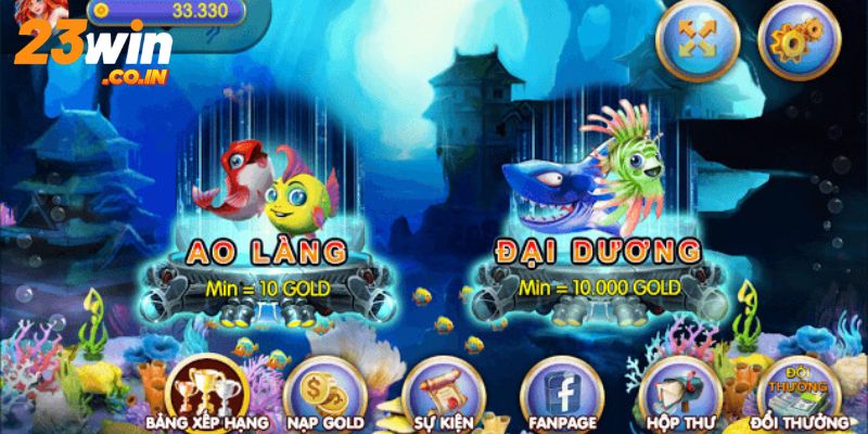 Bí kíp bắn cá thẻ cào Club từ cao thủ lâu năm