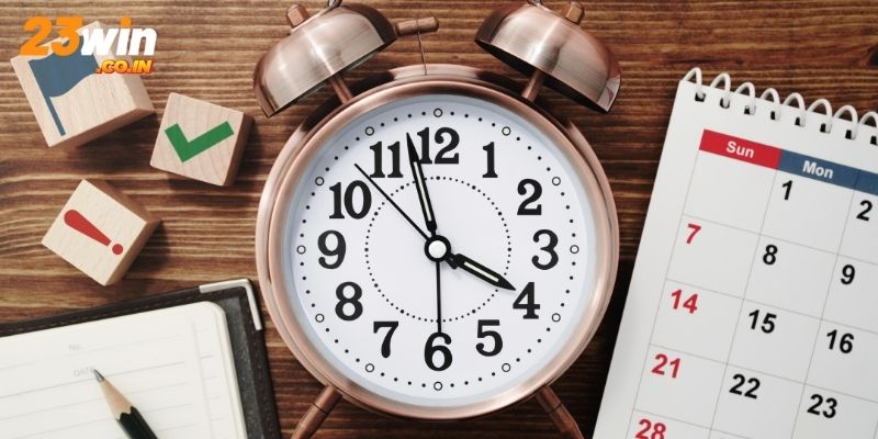 Chọn đúng thời điểm để gia tăng vận may cá cược